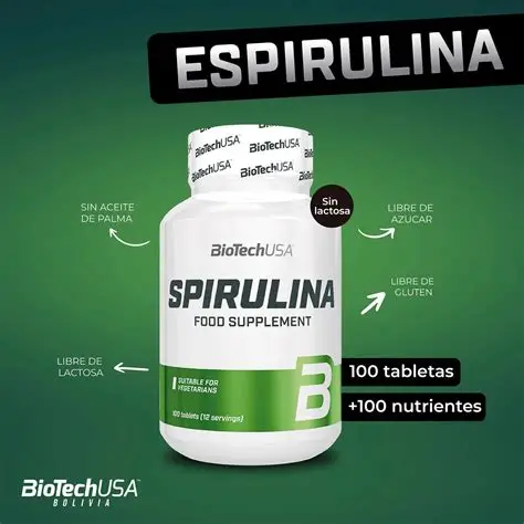 Spirulina